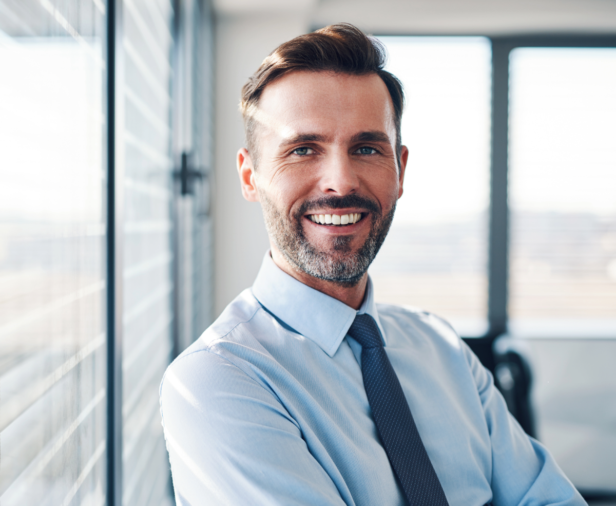 Erfolgreicher Security Unternehmer